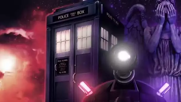 DOCTOR WHO THE EDGE OF TIME Bande Annonce (2019) PS4 / PC