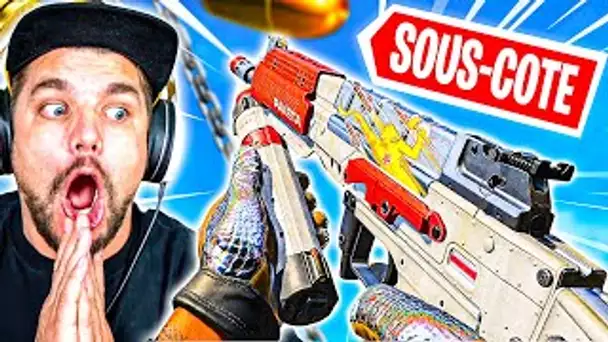 la BULLFROG MEILLEURE que la MILANO sur WARZONE 🤯 !! (Classe SMG sous Coté)