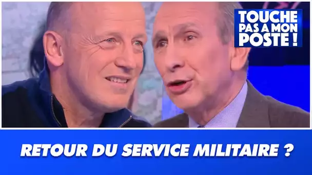 Doit-on rétablir le service militaire ?