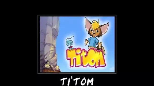 Titom - L&#039;île au volcan - Episode 1 - (Partie 1) - 2/2