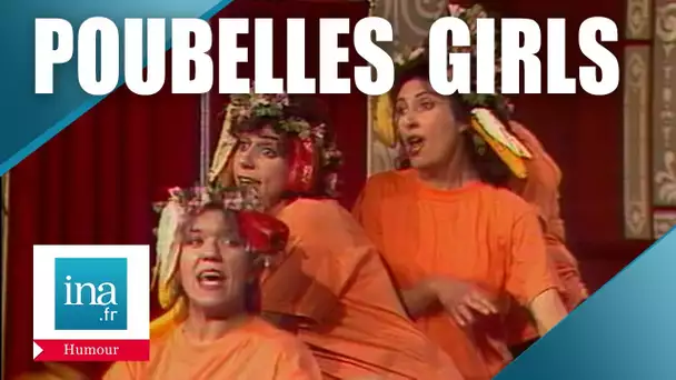 Les Poubelles Girls du Théâtre de Bouvard | Archive INA