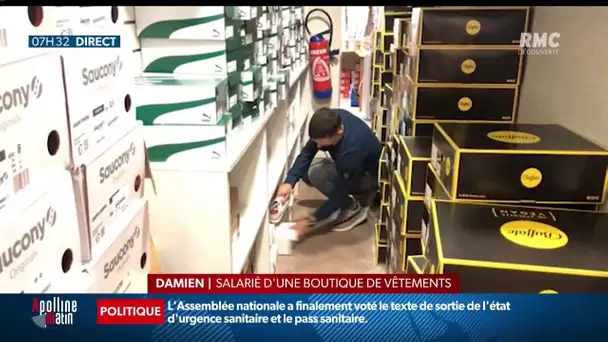 L’ouverture des commerces le dimanche va être encouragée pour amorcer la reprise de l'économie