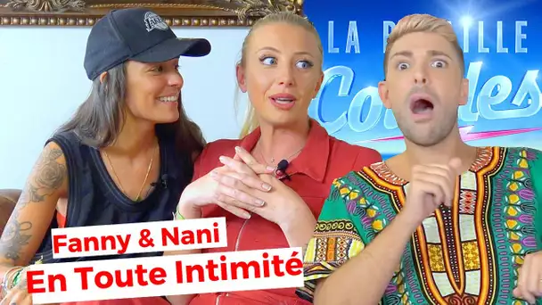 Fanny & Nani (La Bataille 2): Leur combat pour devenir maman ? Elles accusent Fidji & Dylan ...