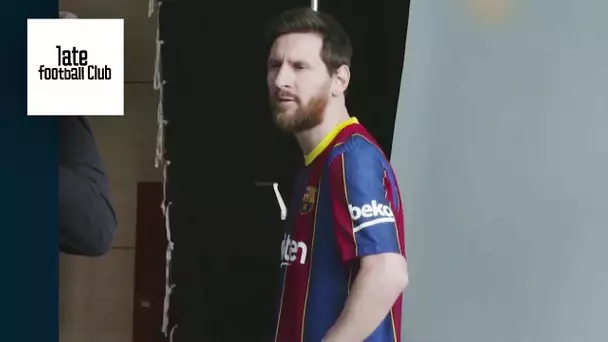 Messi : La fin du feuilleton