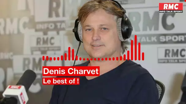 Le best of de Denis Charvet sur RMC