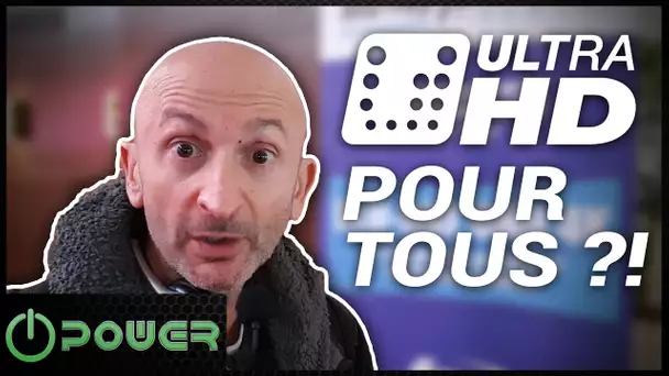 Enfin l&#039;Ultra HD/4K pour TOUS ? (Power n°157)