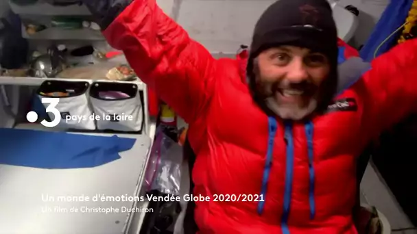 Soirée spéciale Vendée Globe 2020-2021 [bande-annonce]