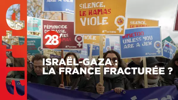 Israël-Gaza : la France facturée ? - 28 Minutes - ARTE