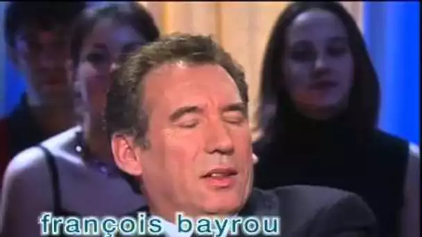 Interview biographie de François Bayrou - Archive INA