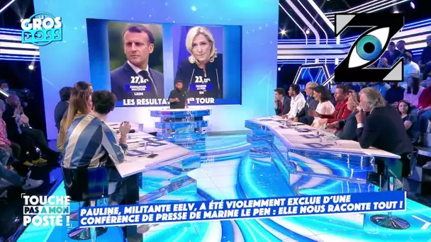 [Zap Télé_Part2] Cyril Hanouna interrompt un débat pour passer un message personnel ! (15/04/22)