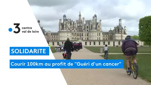 Chambord : une course solidaire de 100km autour des châteaux de la Loire