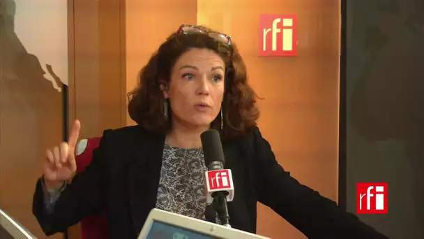 Chantal Jouanno: «Les négociations climatiques ce n’est pas un problème d’argent»