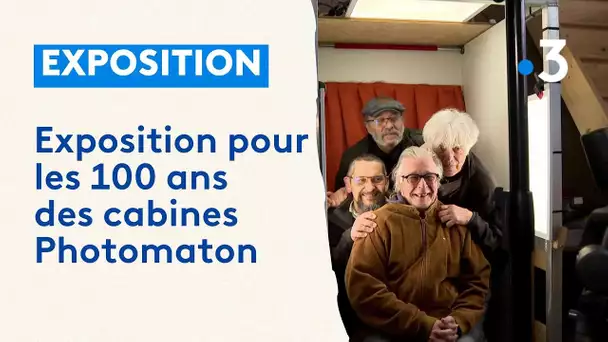 Le photomaton et ses clichés par milliers