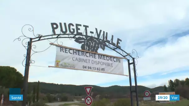 Puget-Ville recherche médecin