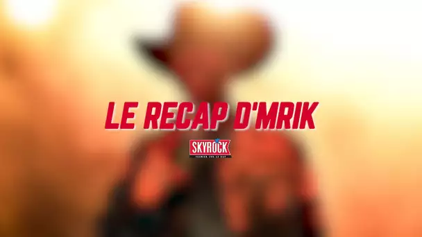 Le Récap d'Mrik : Le retour de Lil Nas X !