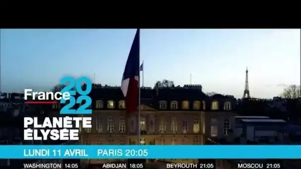 Édition spéciale : Marine Le Pen veut découvrir la planète Élysée, Emmanuel Macron entend y rester