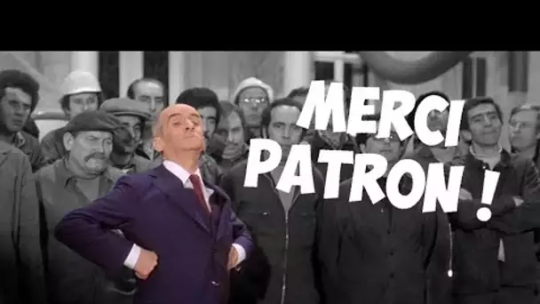 Merci patron !