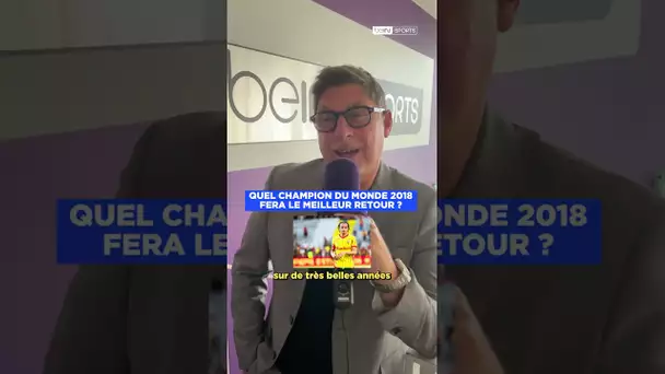 Ligue 1 : Les pronos de Christophe Josse #Shorts