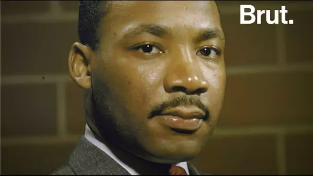 Une vie : Martin Luther King