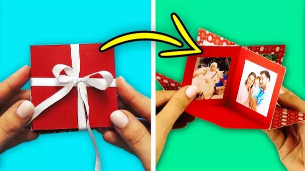 12 IDÉES DE CADEAUX SUPER MIGNONNES