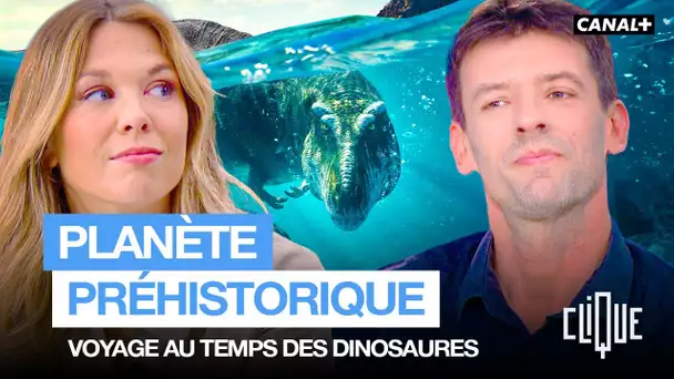 Pourquoi sommes-nous fascinés par les dinosaures ? Avec Stéphane Jouve, paléontologue - CANAL+