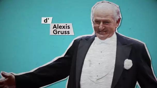 Le Machin Chose d' Alexis Gruss