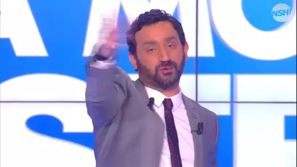 Il y a trois ans dans TPMP... Cyril Hanouna présentait Léonard, le remplaçant de Mokhtar (vidéo)