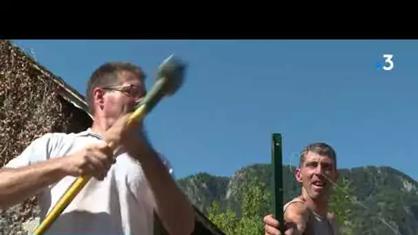 Lourdios-Ichère : après les inondations de juin, la commune prépare l'école