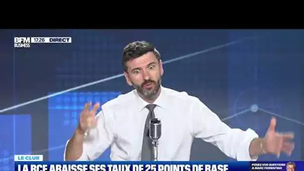 BCE, nouvelle baisse de taux : quel impact pour la France ?
