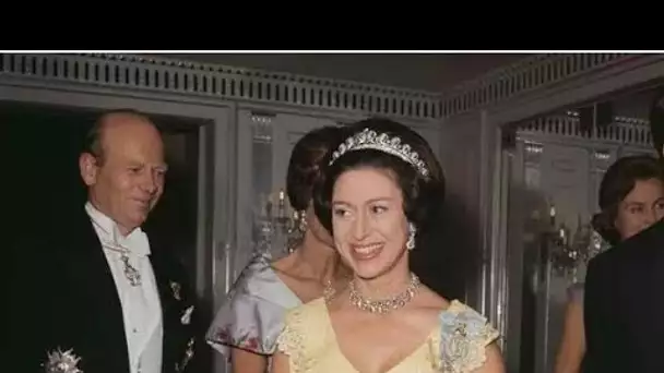 L'humour de la princesse Margaret a laissé les courtisans vouloir la "gifler", selon un expert royal