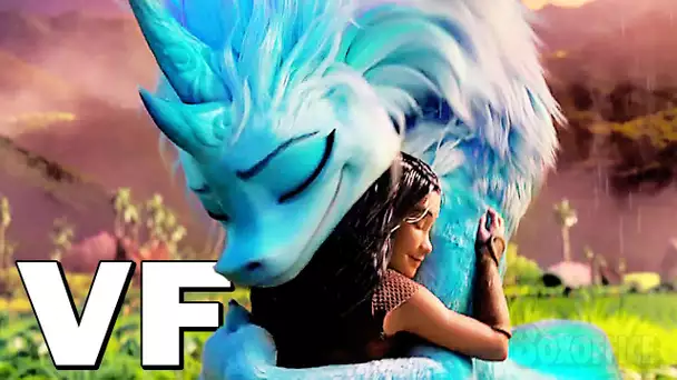 RAYA ET LE DERNIER DRAGON Bande Annonce 2 VF (2021)