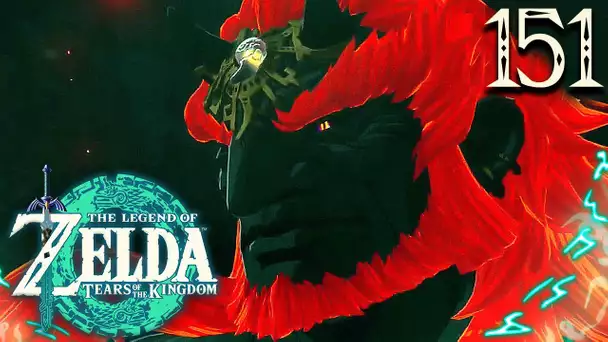 Zelda Tears of the Kingdom #151 : GANON ATTAQUE L'ARBRE MOJO DE LA FORÊT KOROGU !