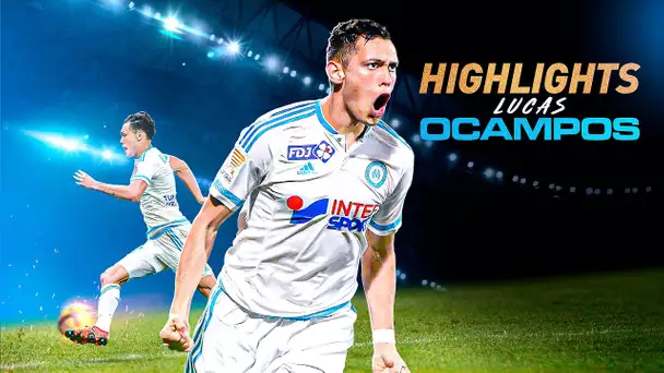 Lucas Ocampos : son histoire à l'om 🇦🇷