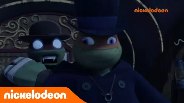 Teenage Mutant Ninja Turtles : les Tortues Ninja | Raph, l&#039;apprenti vampire | Nickelodeon France