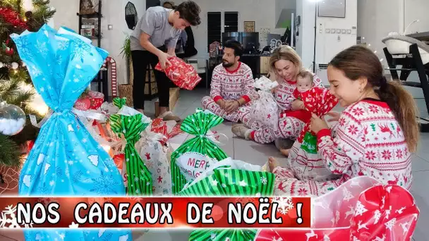 NOS CADEAUX DE NOËL 2019 🎁 - On ouvre nos cadeaux avec vous !