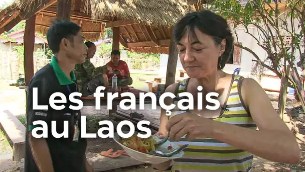 Une nouvelle vie au Laos