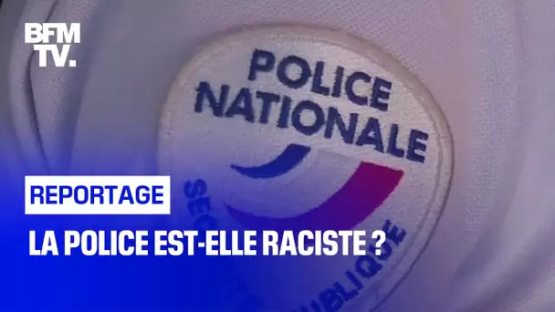 La police est-elle raciste ?