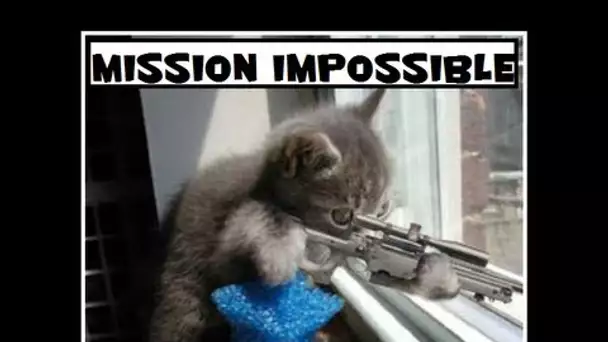 MW3 // Mission Impossible : gagner une mélée générale au sniper : L118