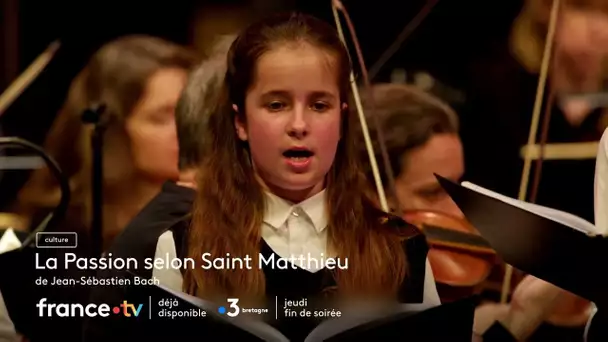 [Bande annonce] La Passion selon Saint-Matthieu