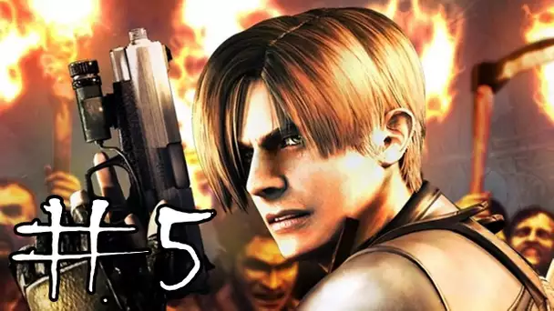 Resident Evil 4 Let&#039;s Play - Episode 5 avec Siphano
