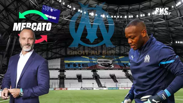 Mercato / OM : Di Meco plaide pour un départ de Mandanda