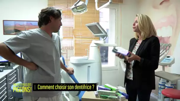 Comment choisir son dentifrice ?