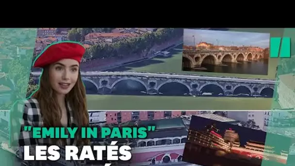 Toulouse, Alfortville... "Emily in Paris" a du mal avec la géographie