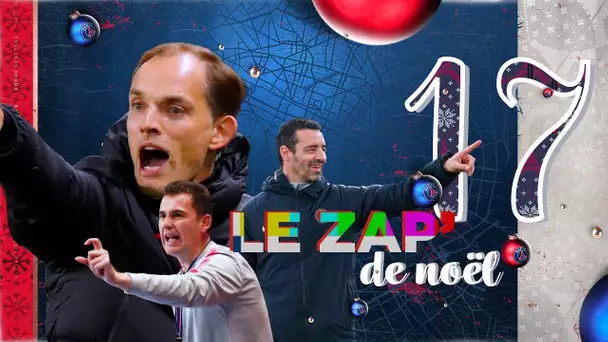 ZAP DE NOEL - EP 17 - LES ENTRAÎNEURS