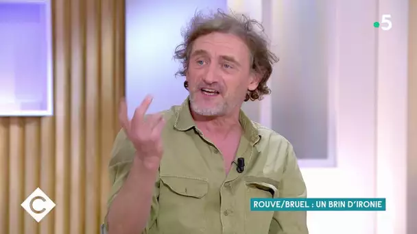 Jean-Paul Rouve et Karin Viard : sexe, mensonge et vidéo - C à Vous - 22/06/2021