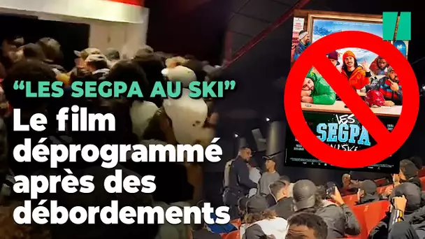 Pourquoi "Les Segpa au ski" est déprogrammé de certains cinémas ?