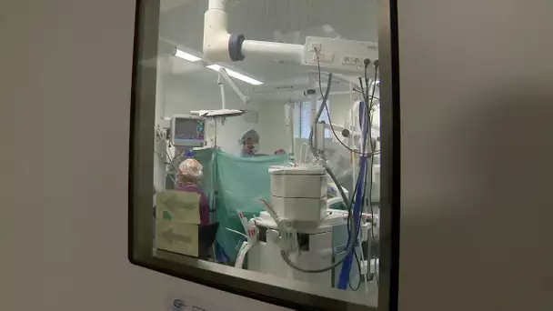 A Toulon, l'hôpital Sainte Musse s'apprête à rouvrir des blocs opératoires