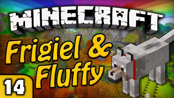 Frigiel & Fluffy : C&#039;est Noël ! | Minecraft -  S3 Ep.14