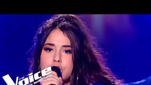 Imagine Dragons – Natural | Maestrina | The Voice France 2020 | Blind Audition