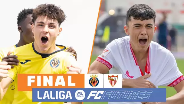 1st LALIGA FC FUTURES - U14 International Tournament - Finals